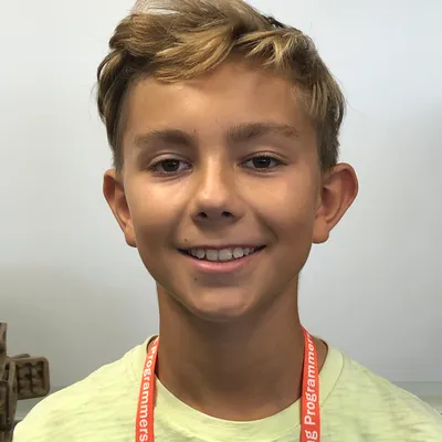 Portrait of Alfred Sherlock