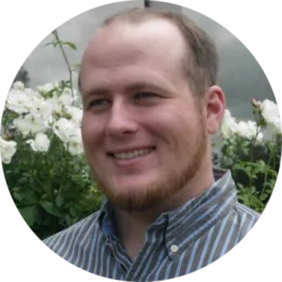 Portrait of Colby Schexnayder