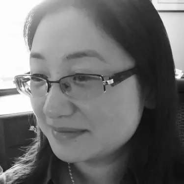 Portrait of Daisy Brum