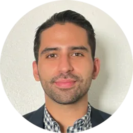 Portrait of Osvaldo Ruiz