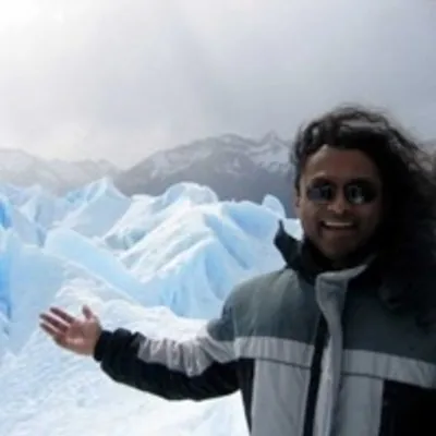 Portrait of Anurup Joseph