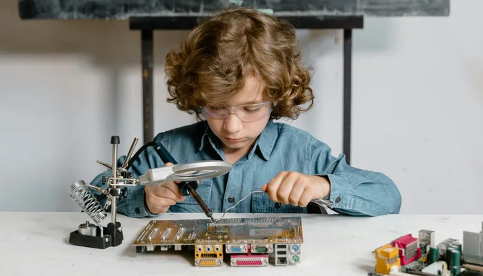 Soldering Clinic