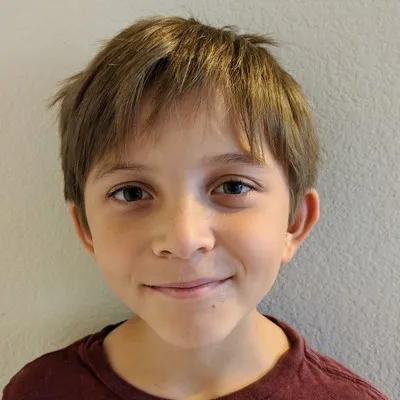 Portrait of Drake Haehnichen