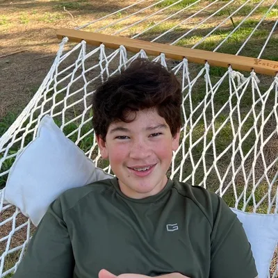 Portrait of Evan Keri