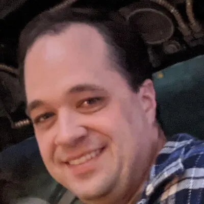 Portrait of Nicholas Walton