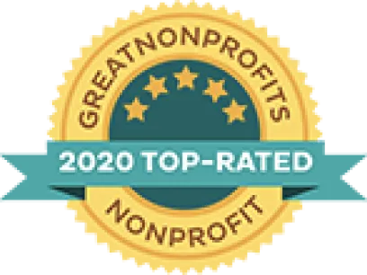 GreatNonprofits Top-Rated