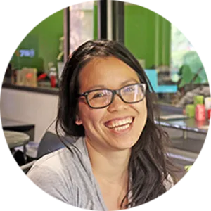 Portrait of Uyen Tran