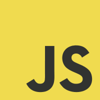 JavaScript logo illustration