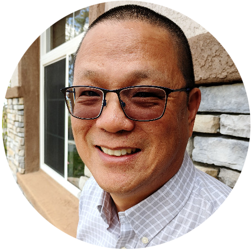 Portrait of Kevin Lee