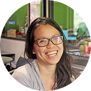 Portrait of Uyen Tran