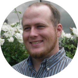 Portrait of Colby Schexnayder