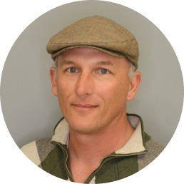 Portrait of Eric Busboom