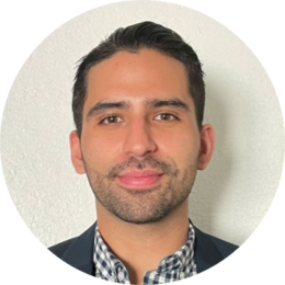 Portrait of Osvaldo Ruiz