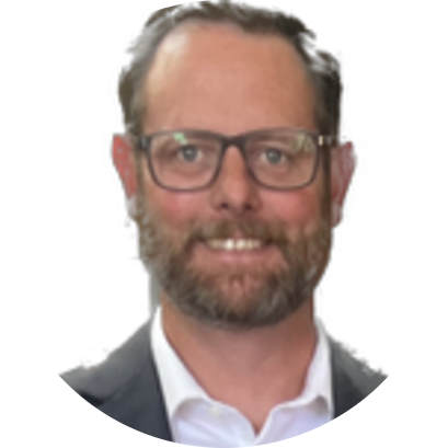 Portrait of Jed Stumpf